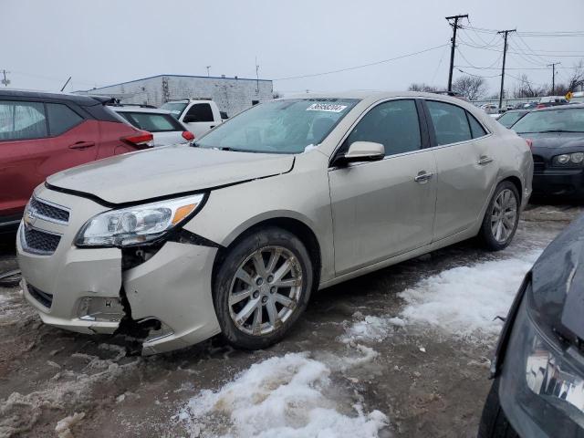 1G11H5SL0EF234511 | 2014 CHEVROLET MALIBU LTZ