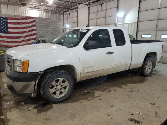 2013 GMC Sierra 1500 SLE