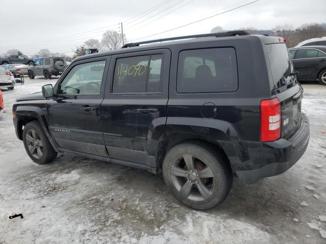 1C4NJPFAXFD296707 | 2015 JEEP PATRIOT LA