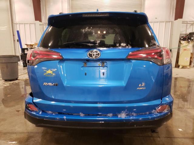 JTMBFREV6HJ707500 | 2017 TOYOTA RAV4 LE