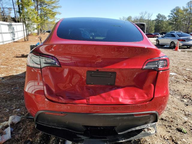 7SAYGDEE5PA038510 | 2023 TESLA MODEL Y