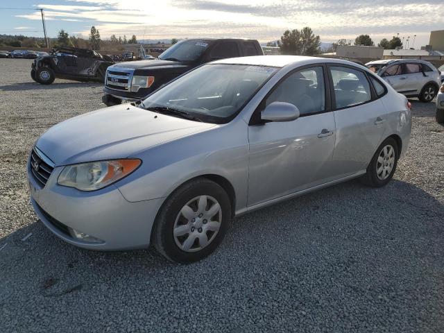 Image 1 of 2007 Hyundai Elantra salvage vehicle - Lot #41136384 at Copart