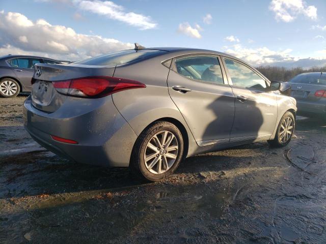 5NPDH4AE7EH459340 | 2014 HYUNDAI ELANTRA SE