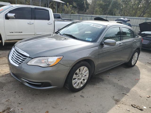 2013 Chrysler 200 LX