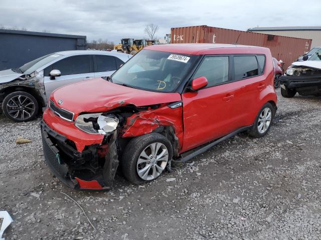 2015 Kia Soul +