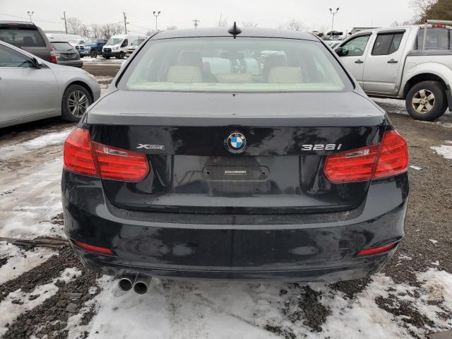 WBA3B5G53FNS18481 | 2015 BMW 328 XI SUL