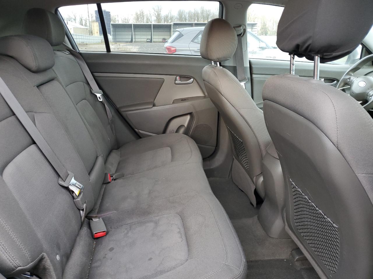 KNDPBCA24C7346610 2012 Kia Sportage Lx