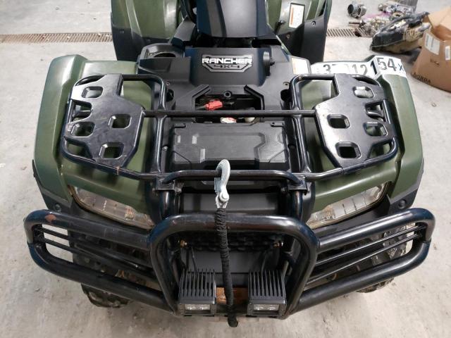 2020 HONDA TRX420 FM 1HFTE40K1L4600004