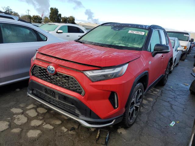 2022 TOYOTA RAV4 PRIME - JTMEB3FV0ND096667
