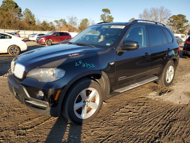 Lot #2359110969 2010 BMW X5 XDRIVE3 salvage car