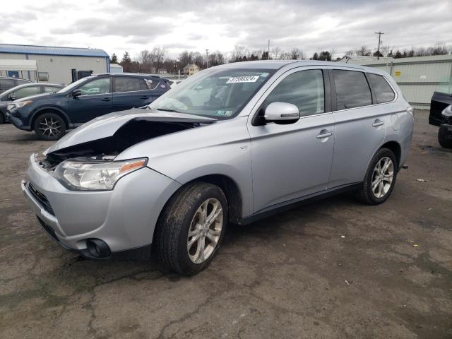 2014 Mitsubishi Outlander GT