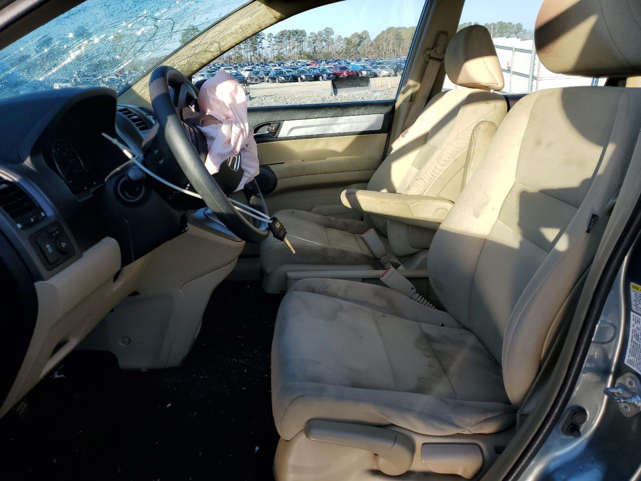 5J6RE3H36AL039145 2010 Honda Cr-V Lx