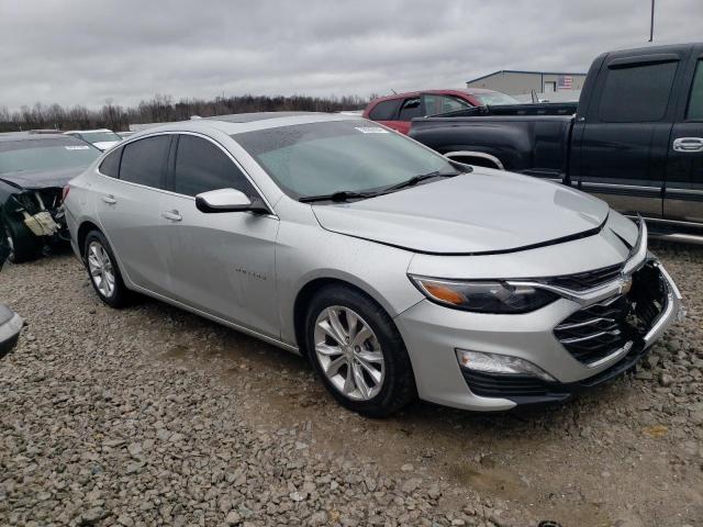2021 CHEVROLET MALIBU LT - 1G1ZD5ST6MF008678