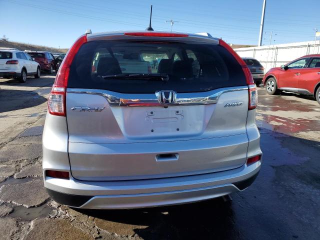 2015 Honda Cr-V Exl VIN: 5J6RM4H77FL028156 Lot: 40786784