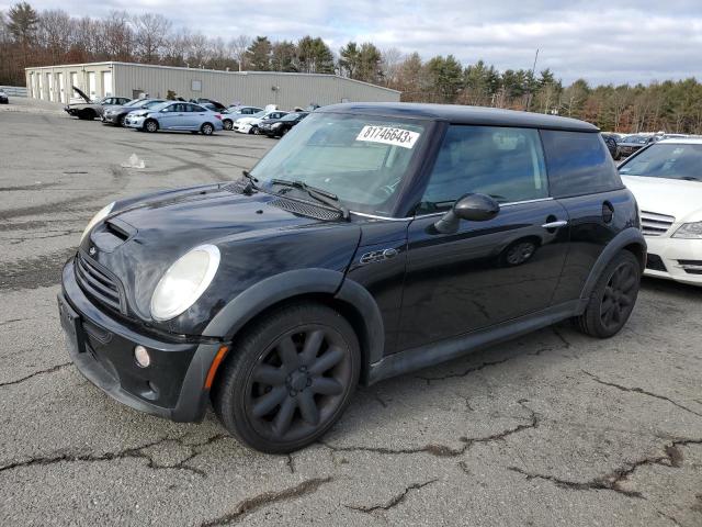 2003 MINI Cooper Coupe S