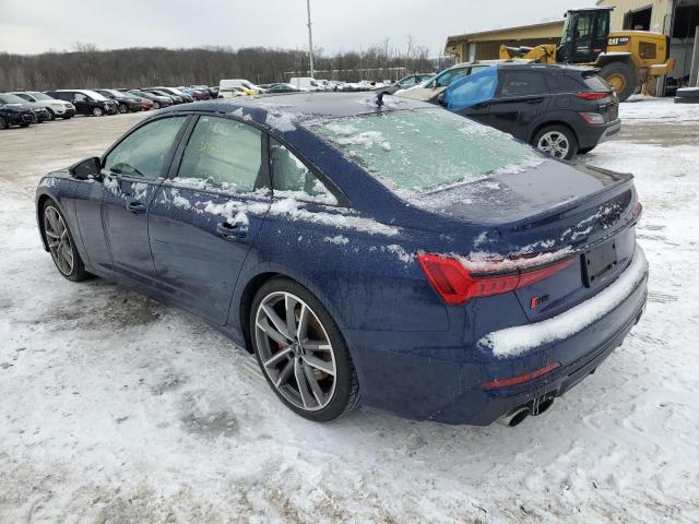 2021 AUDI S6 PREMIUM WAUDFAF26MN010214