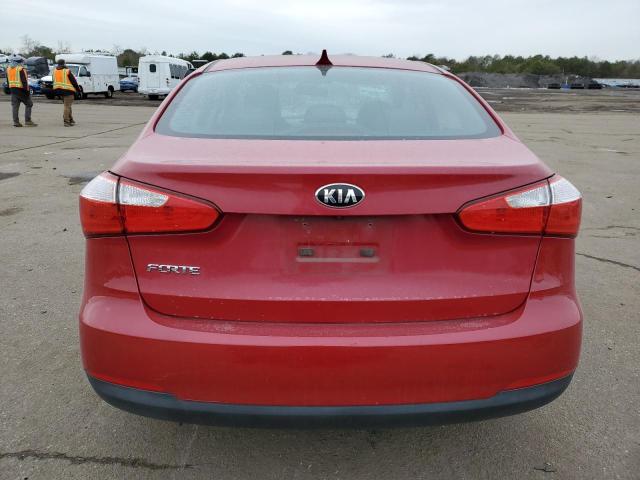 KNAFX4A6XG5552552 | 2016 KIA FORTE LX