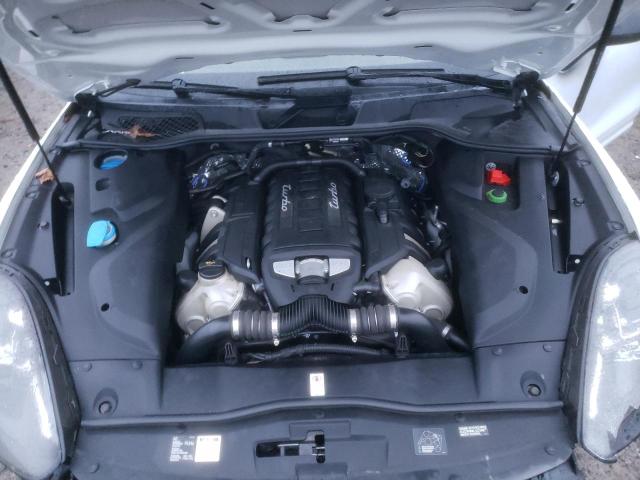 2015 PORSCHE CAYENNE TU WP1AC2A2XFLA82400