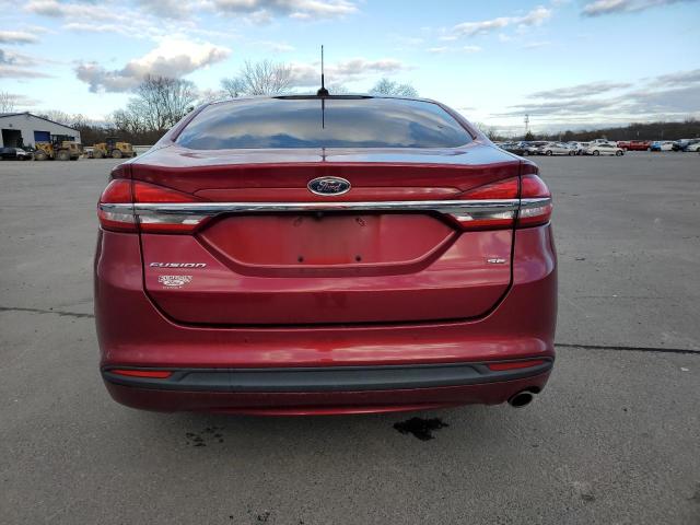 3FA6P0H70HR332156 | 2017 FORD FUSION SE