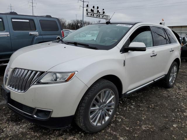 2013 Lincoln MKX 