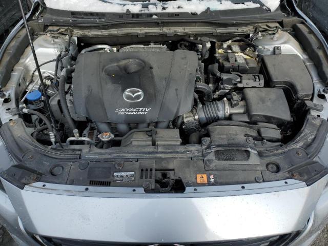 3MZBN1V37JM164604 | 2018 MAZDA 3 TOURING