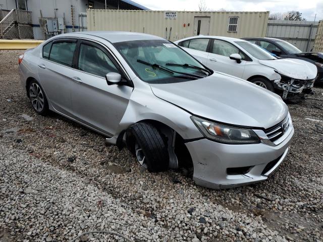 Vin: 1hgcr2f5xda193390, lot: 37703844, honda accord sport 20134