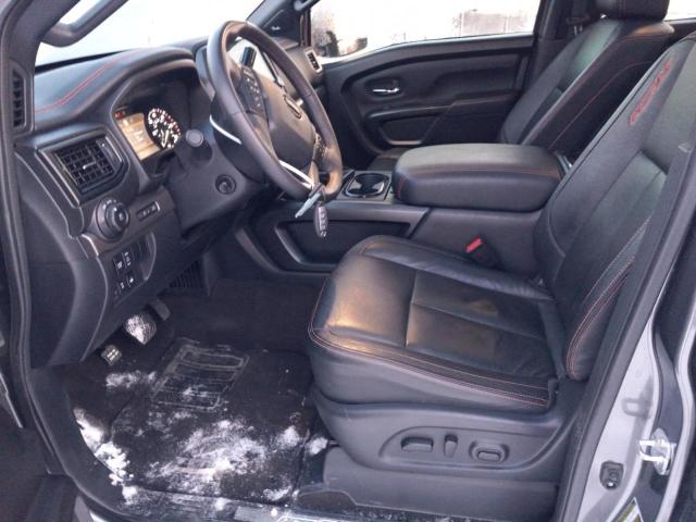 2022 NISSAN TITAN SV - 1N6AA1ED8NN101121