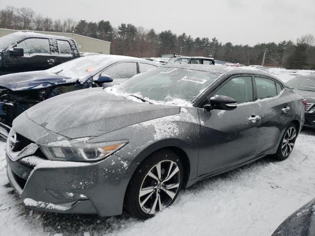 1N4AA6APXHC377578 | 2017 NISSAN MAXIMA 3.5