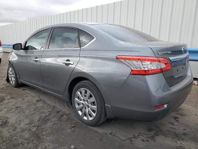 3N1AB7AP6FY315289 | 2015 NISSAN SENTRA S