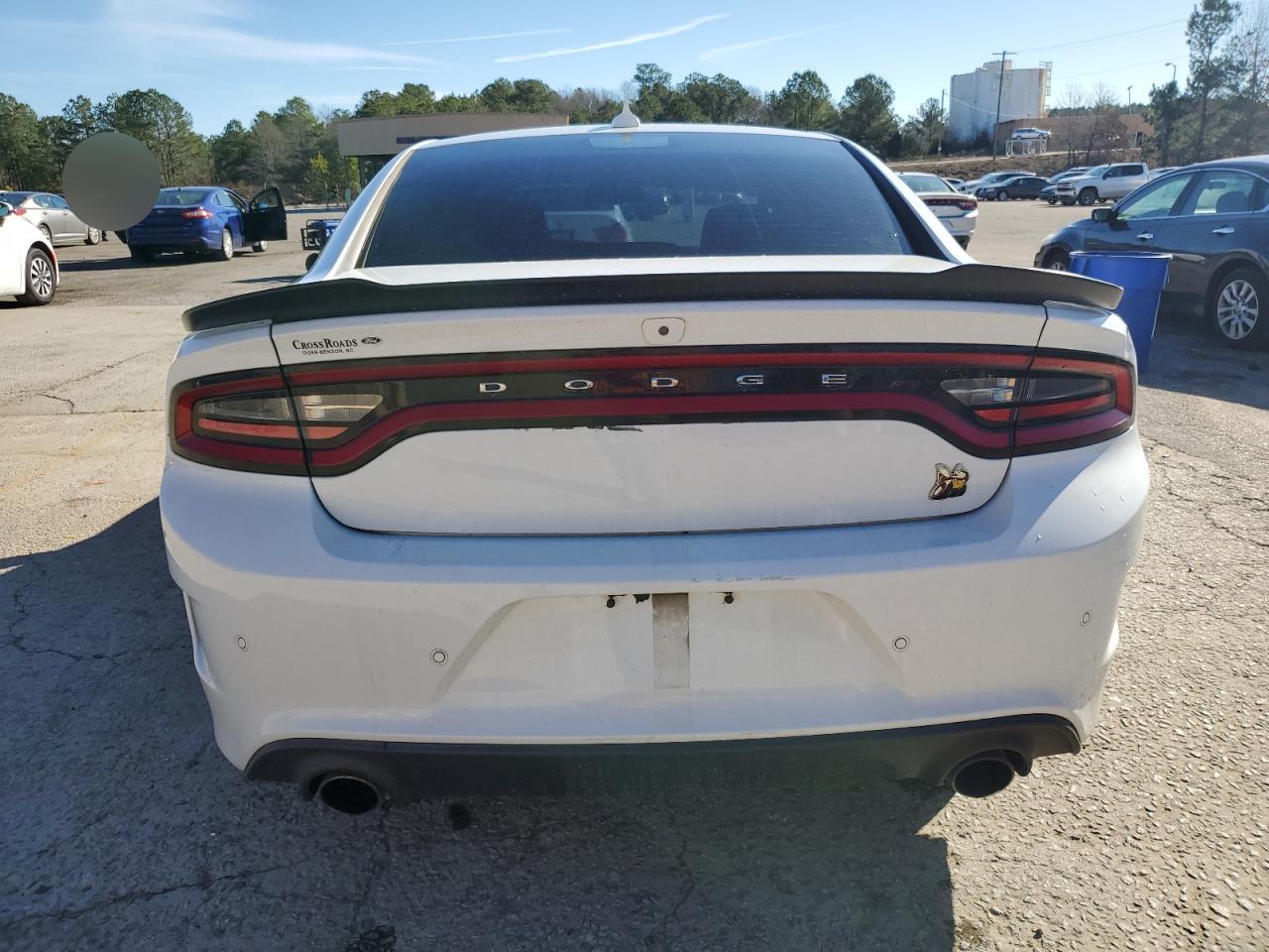 Lot #2435914260 2020 DODGE CHARGER SC