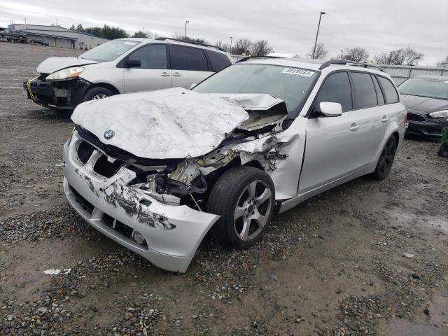 2007 BMW 5 Series 530xiT