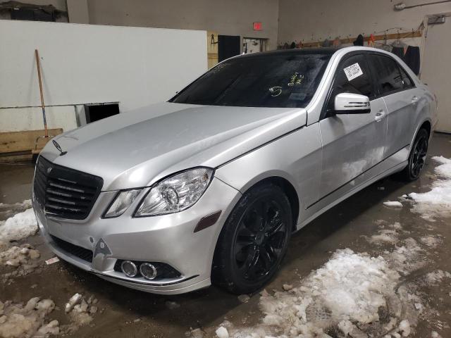 2011 Mercedes-Benz E-Class E 350