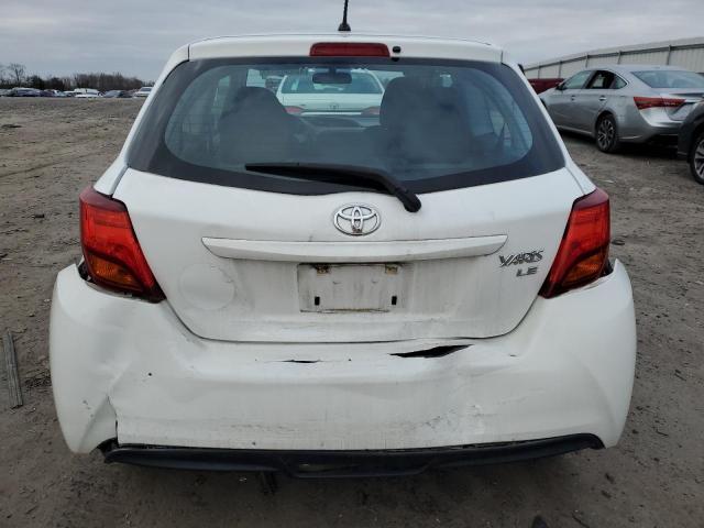 2015 TOYOTA YARIS VNKJTUD38FA021664