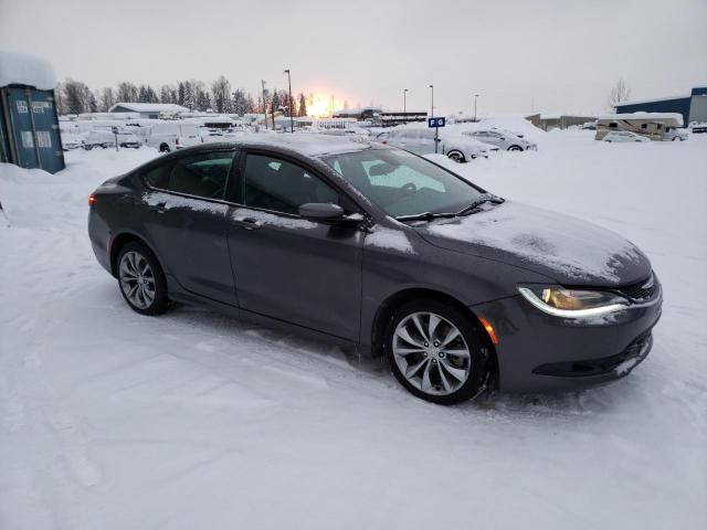 Vin: 1c3cccdg8fn740361, lot: 40935534, chrysler 200 s 20154