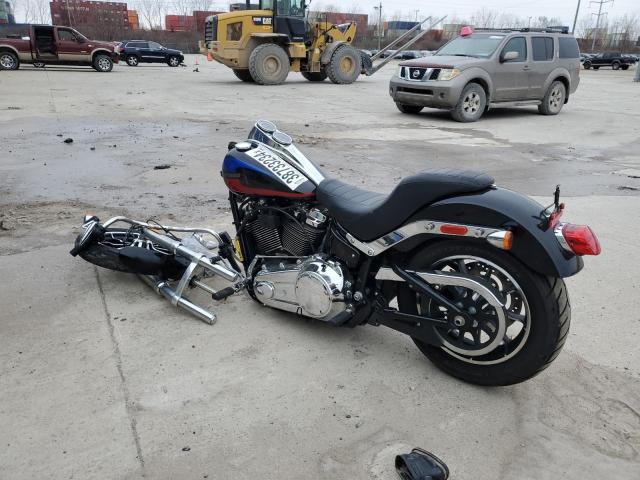 2018 HARLEY-DAVIDSON FXLR LOW R - 1HD1YNJ14JC026651