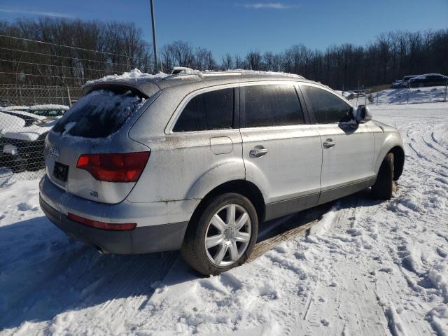 WA1BY74L97D045563 | 2007 Audi q7 3.6 quattro premium