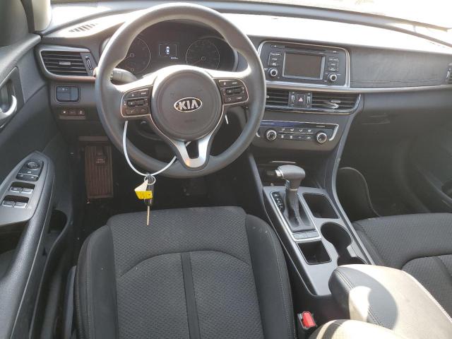 KNAGT4L33G5072839 | 2016 KIA OPTIMA LX