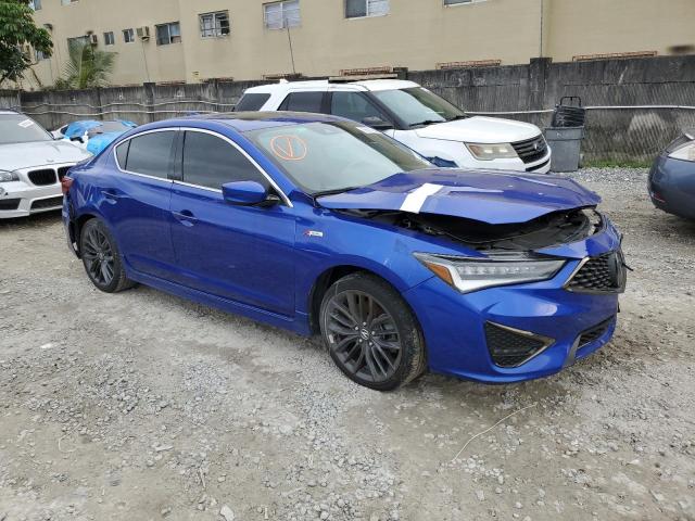 19UDE2F85MA007457 | 2021 Acura ilx premium a-spec