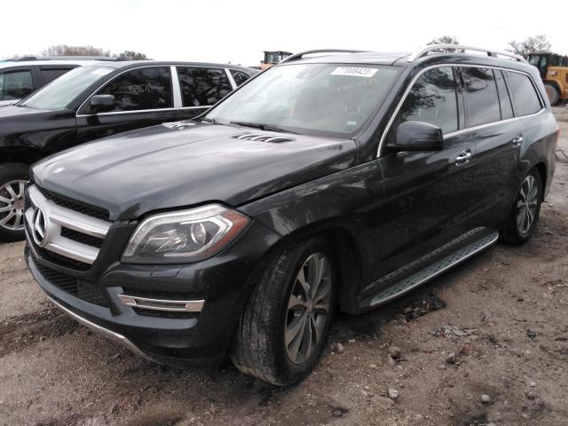 4JGDF6EEXFA527937 | 2015 MERCEDES-BENZ GL 450 4MATIC