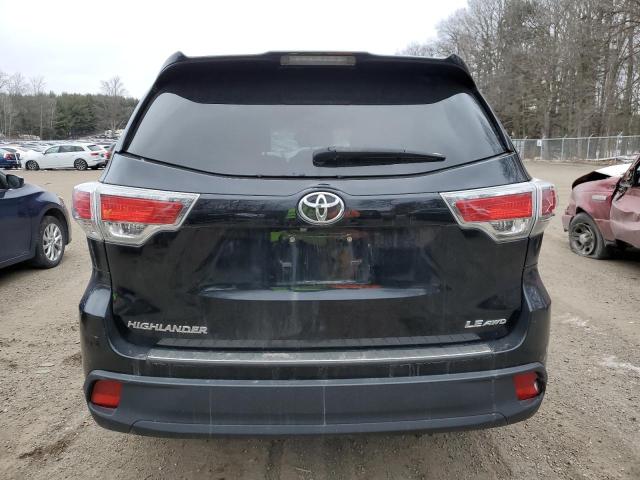 5TDBKRFH0ES021620 | 2014 TOYOTA HIGHLANDER