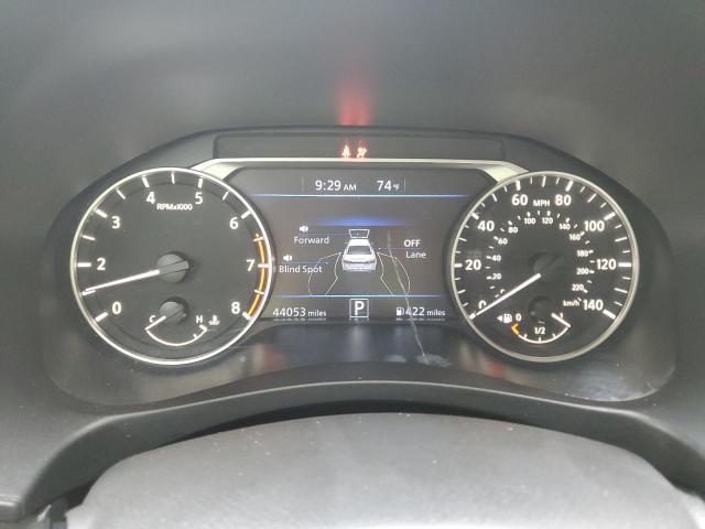 2020 NISSAN ALTIMA SR 1N4BL4CV7LC185865