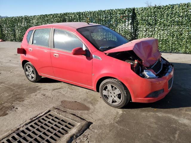 2009 Chevrolet Aveo Ls VIN: KL1TD66E39B629008 Lot: 41233314