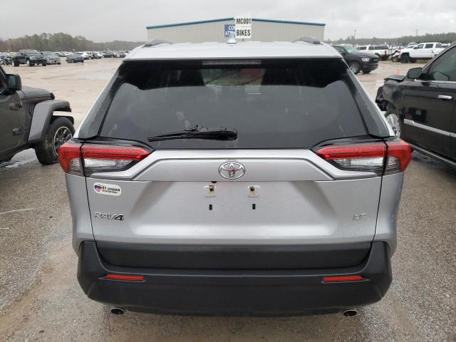 JTMH1RFVXKJ003847 | 2019 TOYOTA RAV4 LE