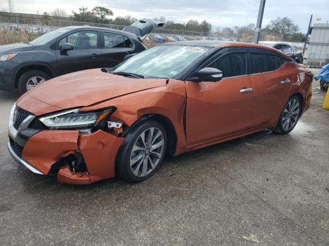 2021 Nissan Maxima Platinum