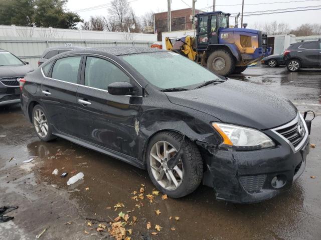 3N1AB7AP8EY337017 | 2014 NISSAN SENTRA S