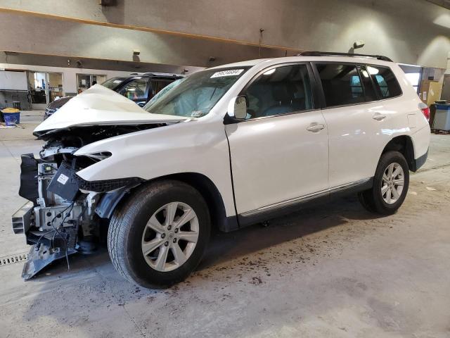 VIN 5TDBK3EH3DS202143 2013 Toyota Highlander, Base no.1