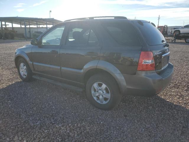 2008 Kia Sorento Ex VIN: KNDJD736785847615 Lot: 38191064