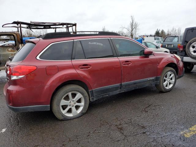 4S4BRBCC6E3287961 | 2014 SUBARU OUTBACK 2.