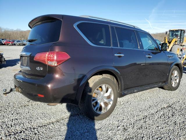2013 Infiniti Qx56 VIN: JN8AZ2NE4D9041201 Lot: 37912824