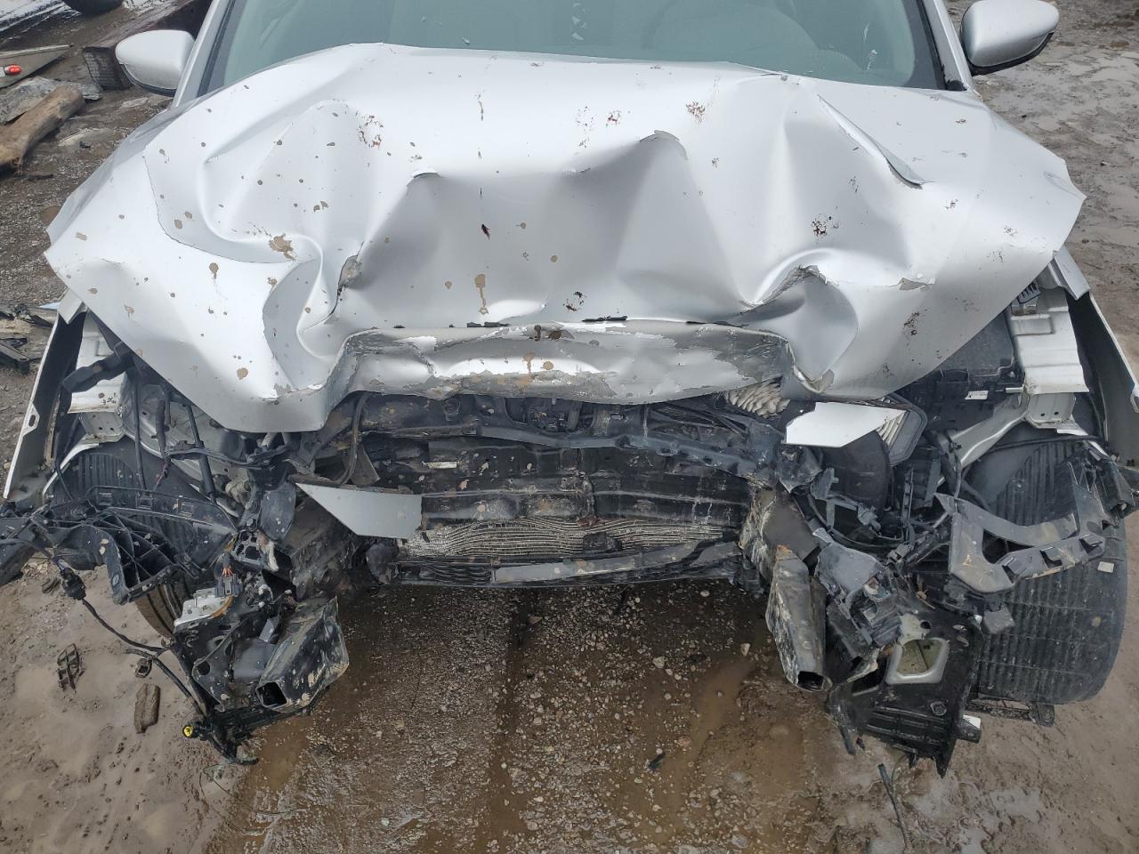 KNAFK4A68F5375836 2015 Kia Forte Lx